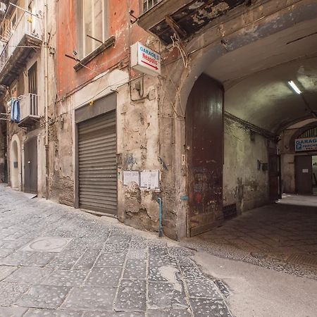 Vico Street Διαμέρισμα Νάπολη Εξωτερικό φωτογραφία