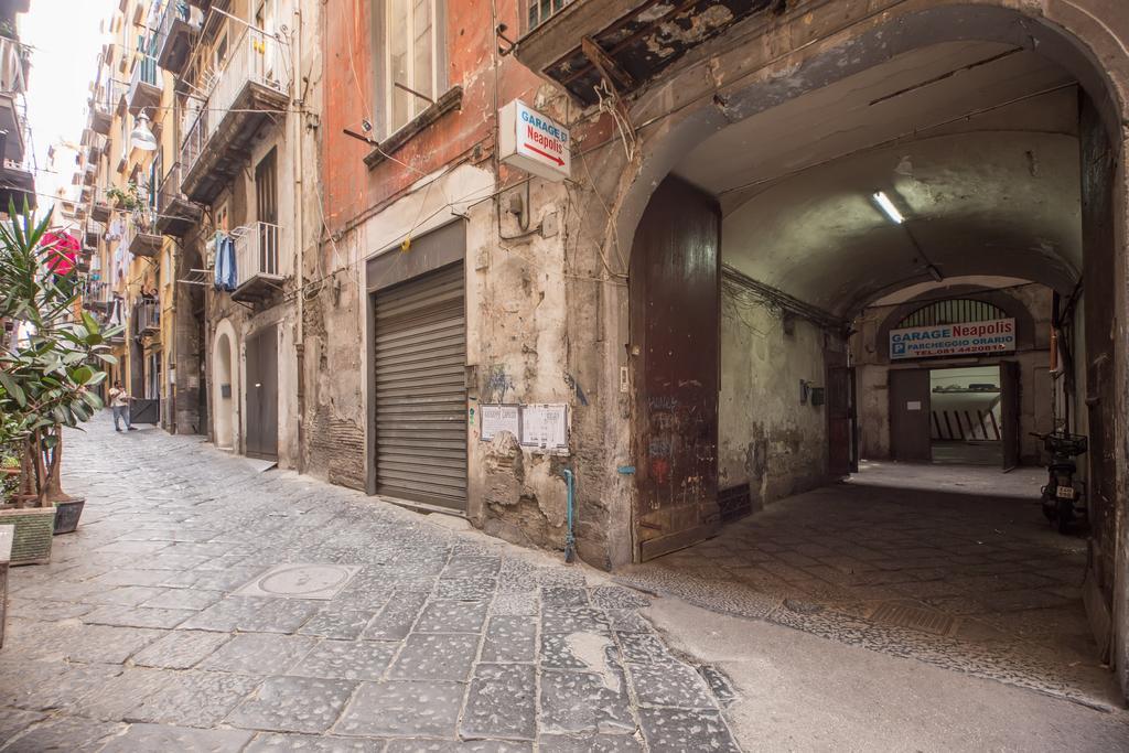 Vico Street Διαμέρισμα Νάπολη Εξωτερικό φωτογραφία