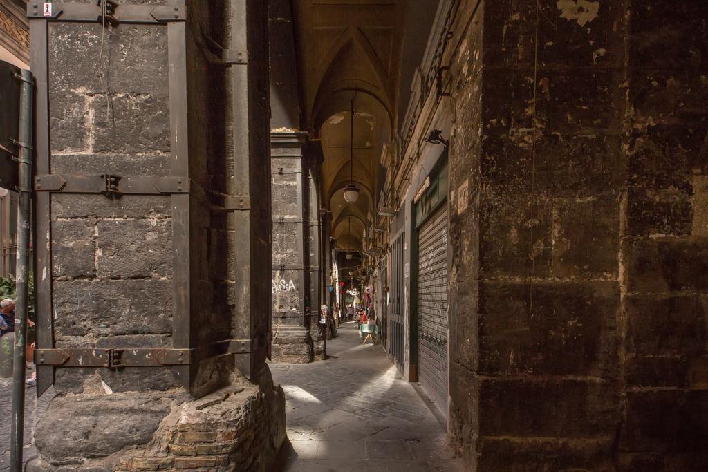 Vico Street Διαμέρισμα Νάπολη Εξωτερικό φωτογραφία