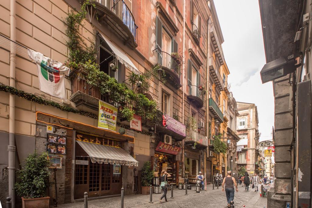 Vico Street Διαμέρισμα Νάπολη Εξωτερικό φωτογραφία