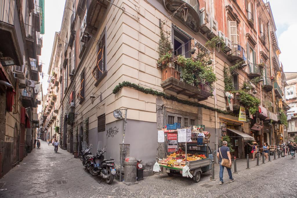 Vico Street Διαμέρισμα Νάπολη Εξωτερικό φωτογραφία