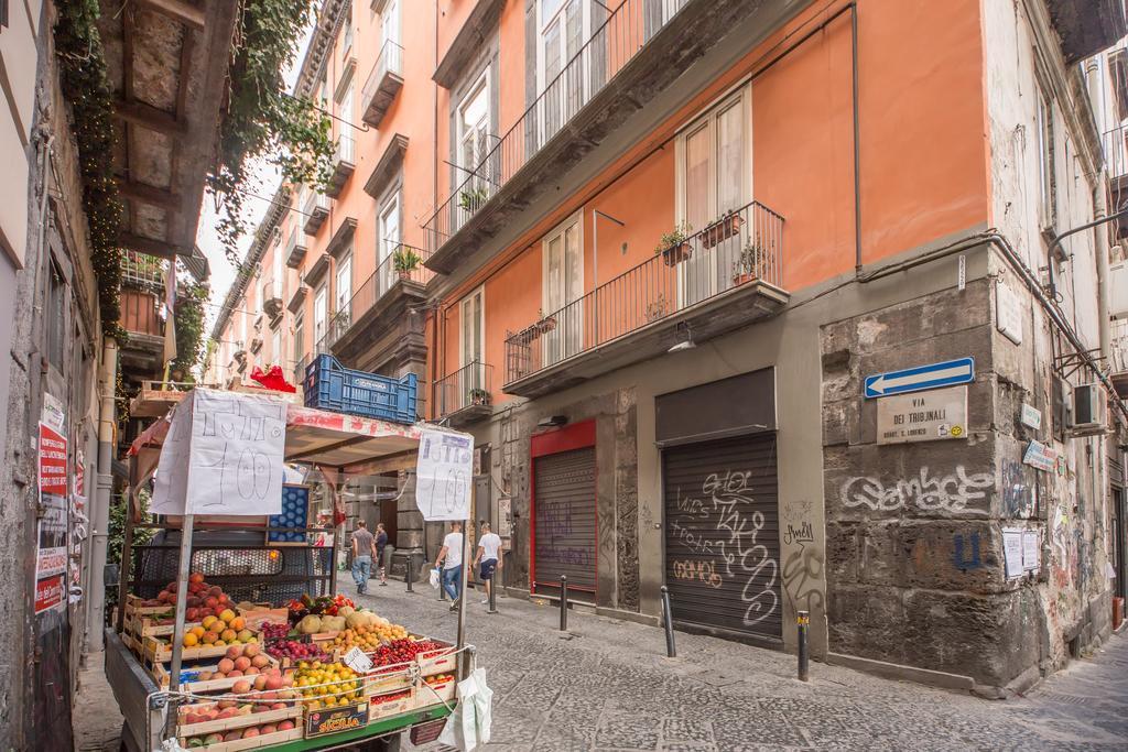 Vico Street Διαμέρισμα Νάπολη Εξωτερικό φωτογραφία