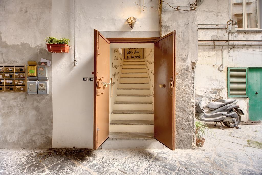 Vico Street Διαμέρισμα Νάπολη Εξωτερικό φωτογραφία